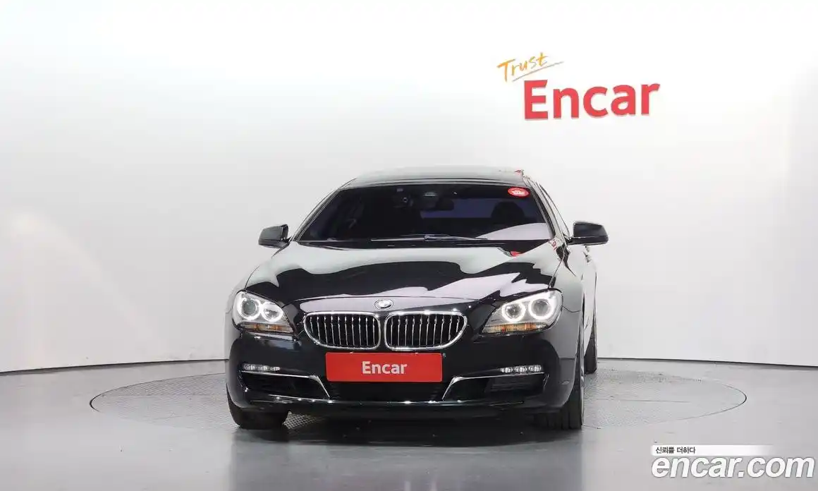 BMW 6-Series 2015 3.0 гидро в Москве № 192270, фото 3