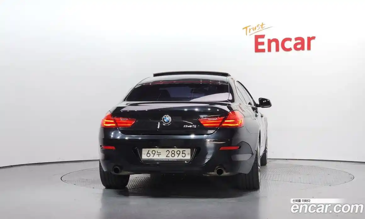 BMW 6-Series 2015 3.0 гидро в Москве № 192270, фото 4