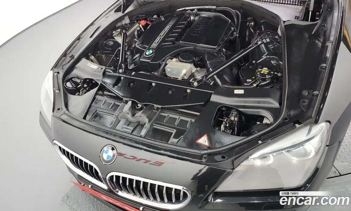 BMW 6-Series 2015 3.0 гидро в Москве № 192270, фото 6