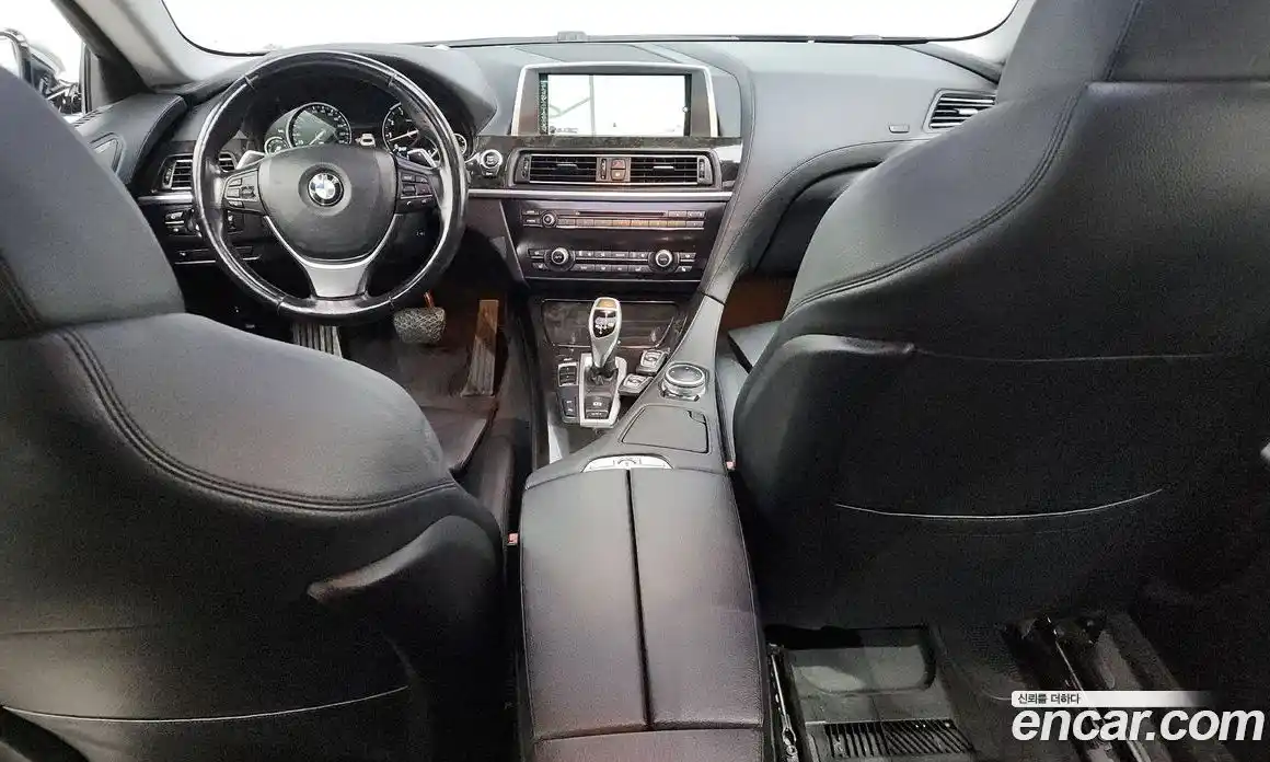 BMW 6-Series 2015 3.0 гидро в Москве № 192270, фото 7
