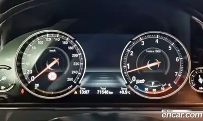 BMW 6-Series 2015 3.0 гидро в Москве № 192270, миниатюра 8