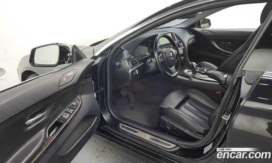 BMW 6-Series 2015 3.0 гидро в Москве № 192270, фото 10