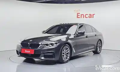 BMW 5-Series, 2019