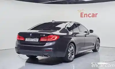 BMW 5-Series 2019 2.0 гидро в Москве № 192975, миниатюра 2
