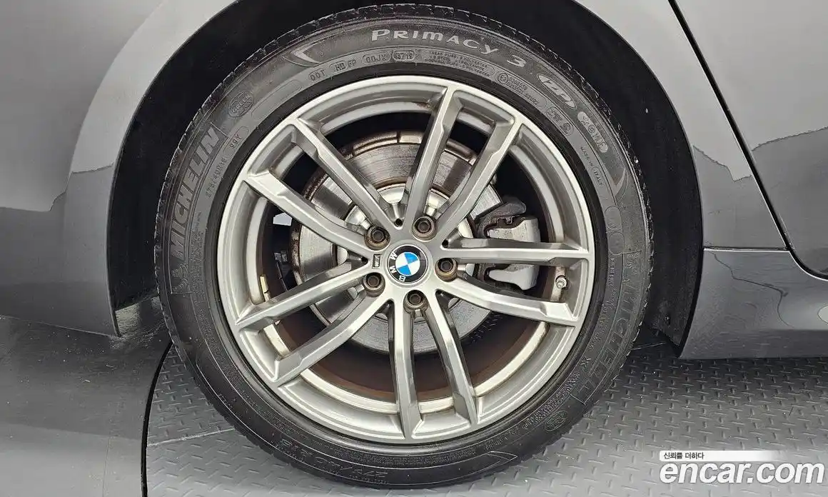 BMW 5-Series 2019 2.0 гидро в Москве № 192975, фото 5