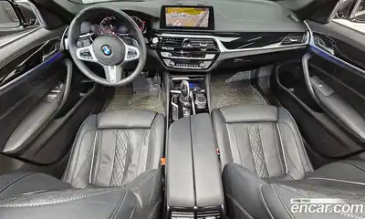 BMW 5-Series 2019 2.0 гидро в Москве № 192975, миниатюра 7