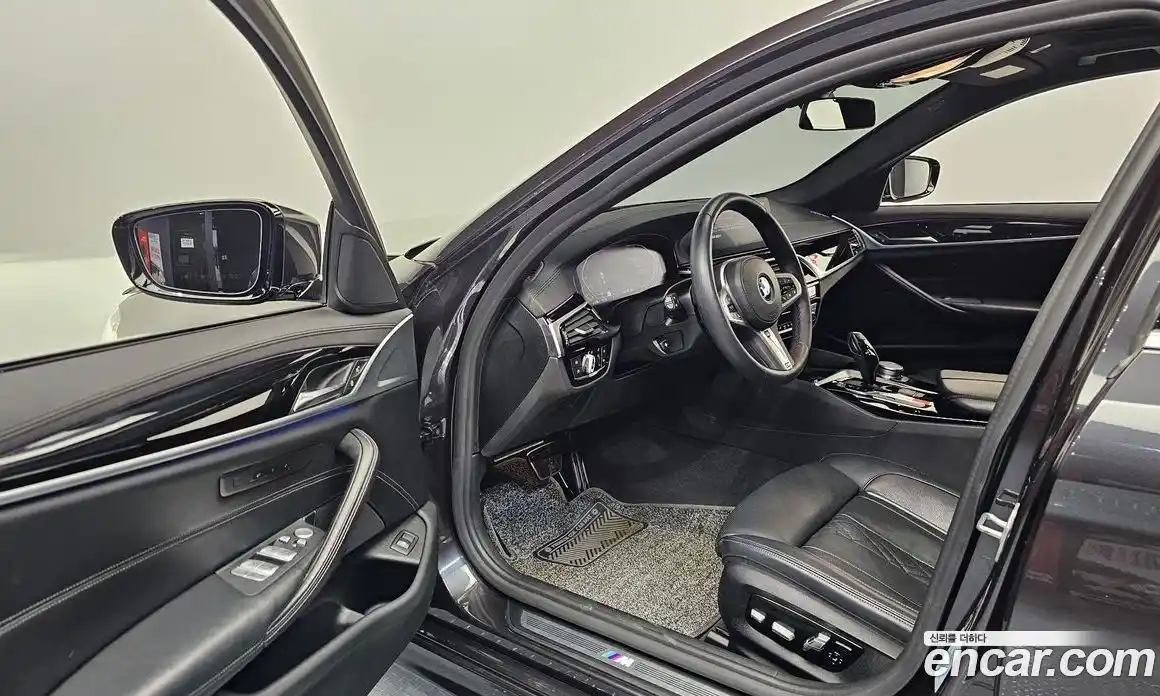 BMW 5-Series 2019 2.0 гидро в Москве № 192975, фото 10