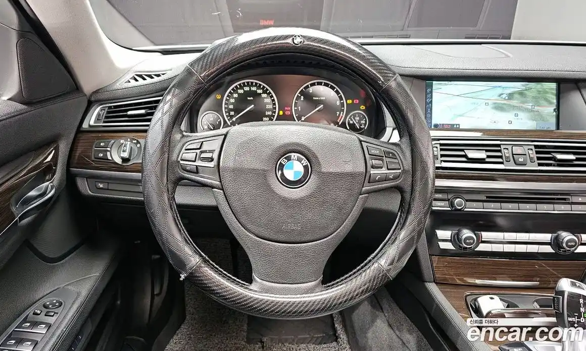 BMW 7-Series 2010 3.0 гидро в Москве № 193048, фото 13