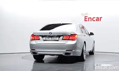 BMW 7-Series 2010 3.0 гидро в Москве № 193048, миниатюра 4