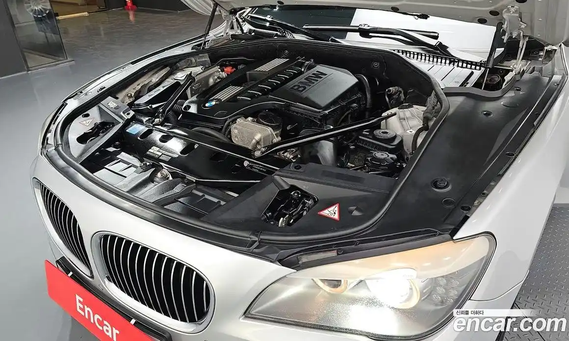 BMW 7-Series 2010 3.0 гидро в Москве № 193048, фото 6