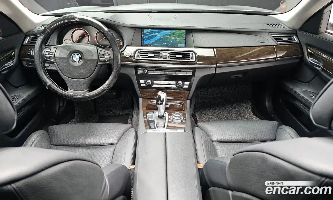 BMW 7-Series 2010 3.0 гидро в Москве № 193048, фото 7