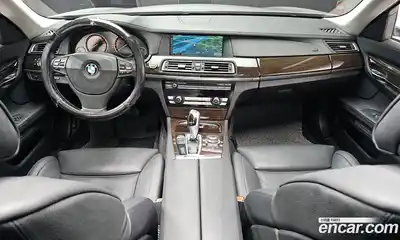 BMW 7-Series 2010 3.0 гидро в Москве № 193048, миниатюра 7