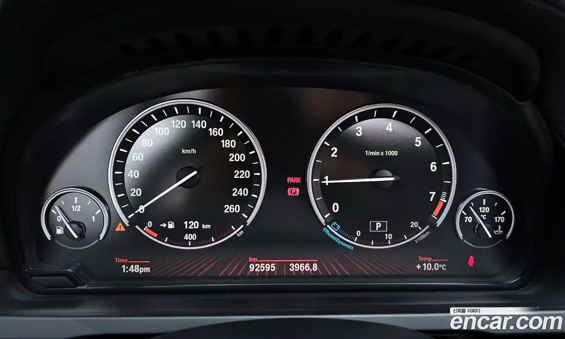 BMW 7-Series 2010 3.0 гидро в Москве № 193048, фото 8