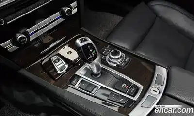 BMW 7-Series 2010 3.0 гидро в Москве № 193048, миниатюра 9