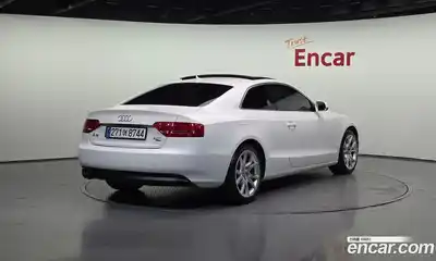 Audi A5 2010 2.0 гидро в Москве № 193789, миниатюра 2
