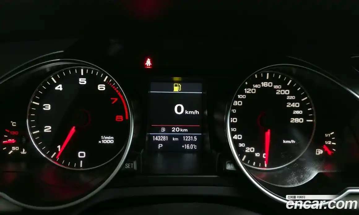 Audi A5 2010 2.0 гидро в Москве № 193789, фото 8