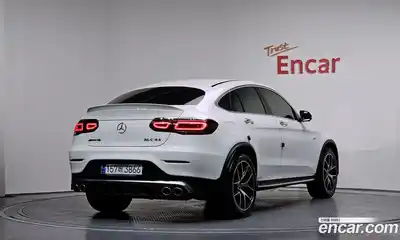 Mercedes-Benz GLC-Class 2021 3.0 гидро в Москве № 194527, миниатюра 2