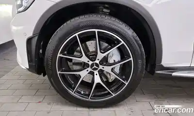 Mercedes-Benz GLC-Class 2021 3.0 гидро в Москве № 194527, миниатюра 5