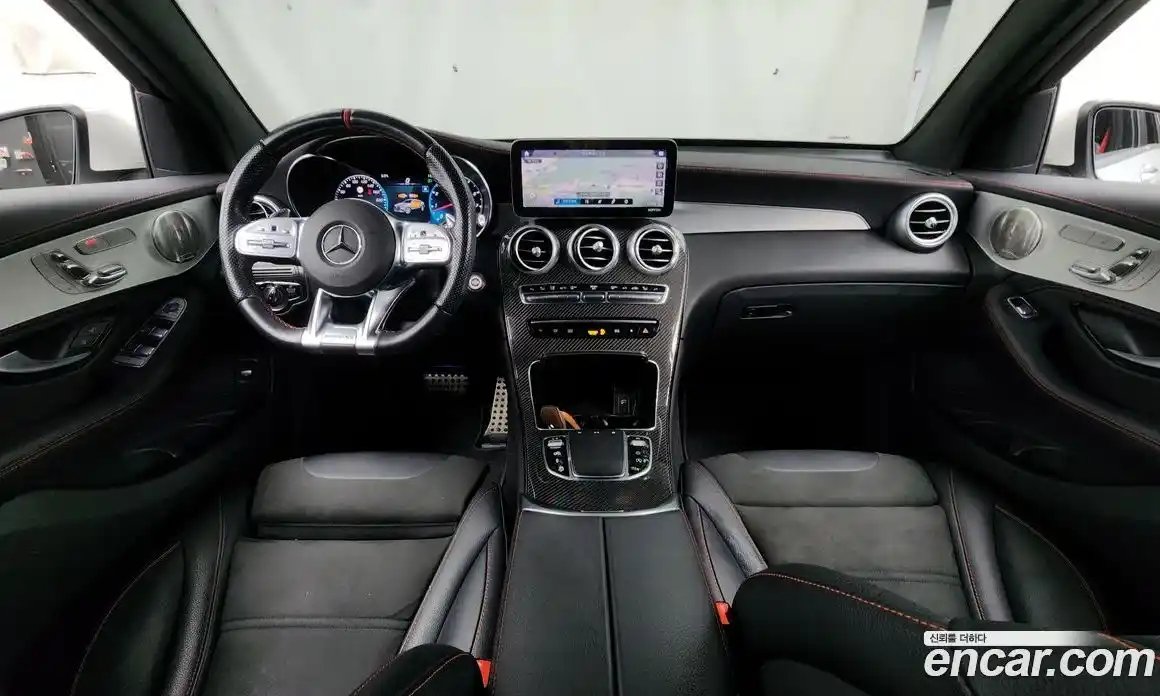 Mercedes-Benz GLC-Class 2021 3.0 гидро в Москве № 194527, фото 7