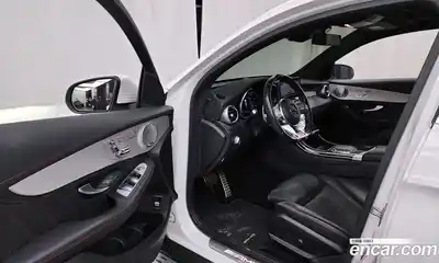 Mercedes-Benz GLC-Class 2021 3.0 гидро в Москве № 194527, миниатюра 10