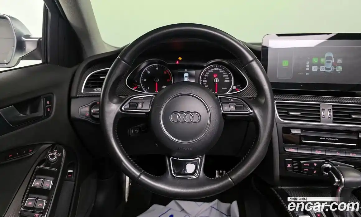 Audi A4 2014 2.0 гидро в Москве № 194569, фото 13