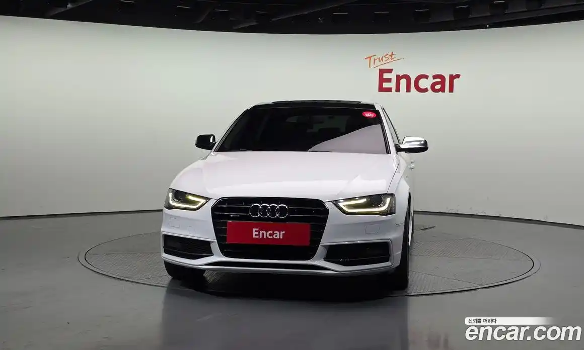 Audi A4 2014 2.0 гидро в Москве № 194569, фото 3