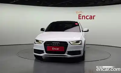 Audi A4 2014 2.0 гидро в Москве № 194569, миниатюра 3