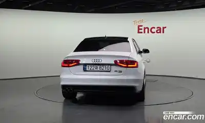 Audi A4 2014 2.0 гидро в Москве № 194569, миниатюра 4