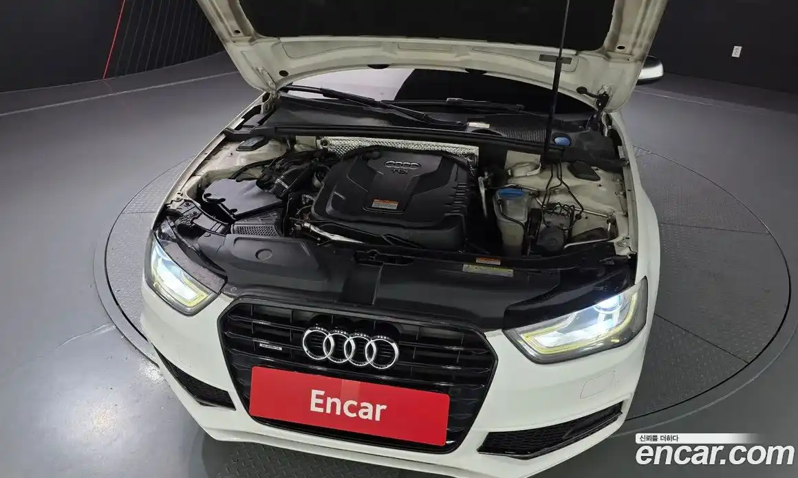 Audi A4 2014 2.0 гидро в Москве № 194569, фото 6
