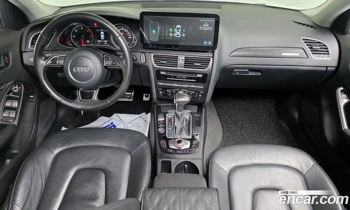 Audi A4 2014 2.0 гидро в Москве № 194569, фото 7