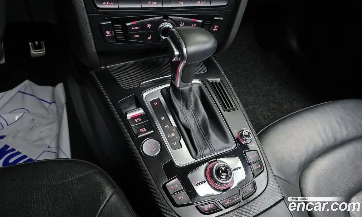 Audi A4 2014 2.0 гидро в Москве № 194569, фото 9