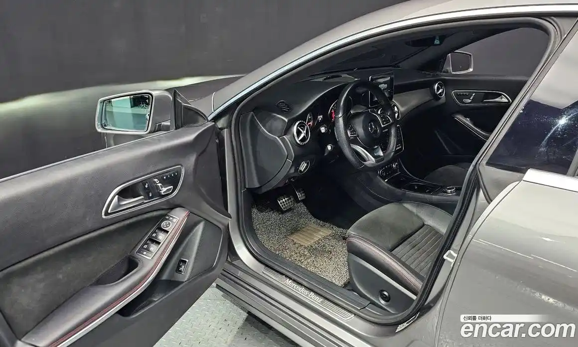 Mercedes-Benz CLA-Class 2017 2.0 гидро в Москве № 194571, фото 11