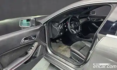 Mercedes-Benz CLA-Class 2017 2.0 гидро в Москве № 194571, миниатюра 11