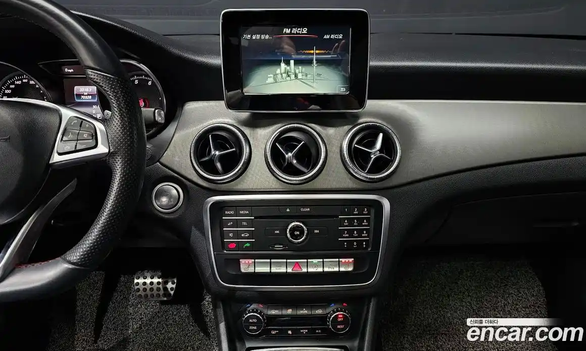 Mercedes-Benz CLA-Class 2017 2.0 гидро в Москве № 194571, фото 14