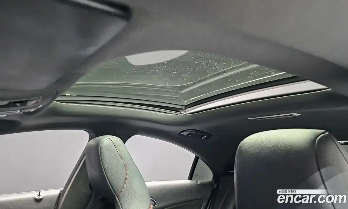 Mercedes-Benz CLA-Class 2017 2.0 гидро в Москве № 194571, фото 20