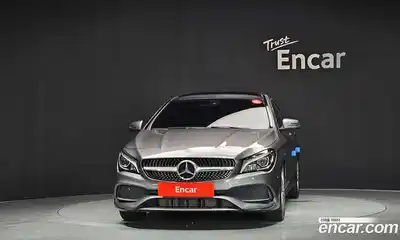 Mercedes-Benz CLA-Class 2017 2.0 гидро в Москве № 194571, миниатюра 3