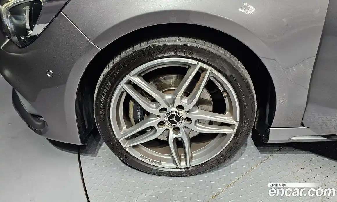 Mercedes-Benz CLA-Class 2017 2.0 гидро в Москве № 194571, фото 5