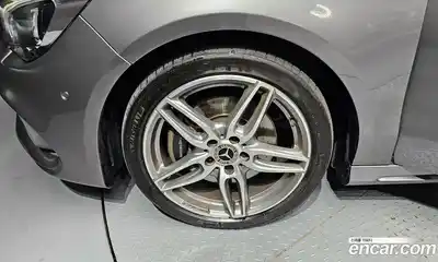 Mercedes-Benz CLA-Class 2017 2.0 гидро в Москве № 194571, миниатюра 5