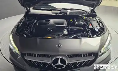 Mercedes-Benz CLA-Class 2017 2.0 гидро в Москве № 194571, миниатюра 6