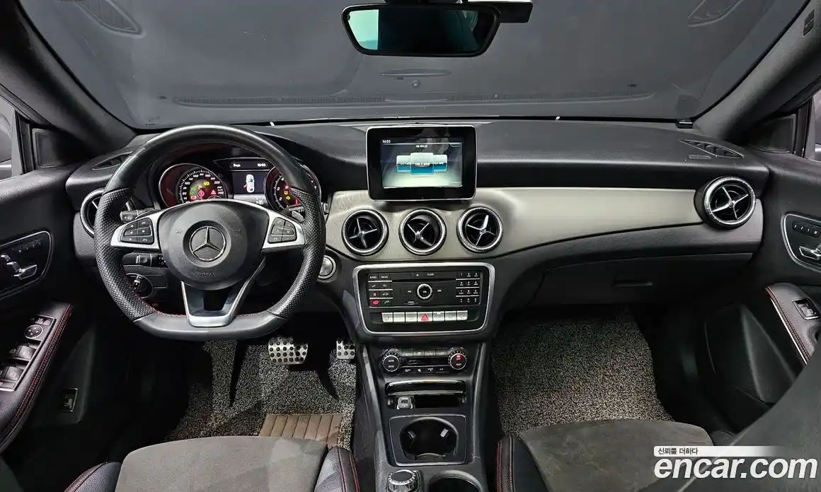 Mercedes-Benz CLA-Class 2017 2.0 гидро в Москве № 194571, фото 7