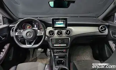 Mercedes-Benz CLA-Class 2017 2.0 гидро в Москве № 194571, миниатюра 7
