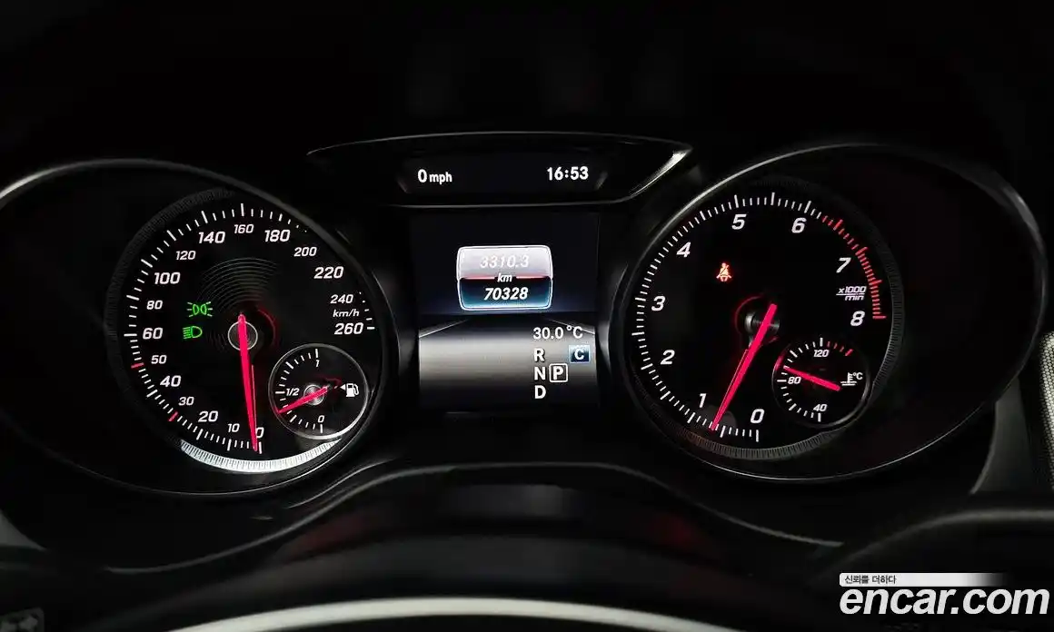 Mercedes-Benz CLA-Class 2017 2.0 гидро в Москве № 194571, фото 8