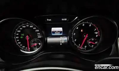 Mercedes-Benz CLA-Class 2017 2.0 гидро в Москве № 194571, миниатюра 8