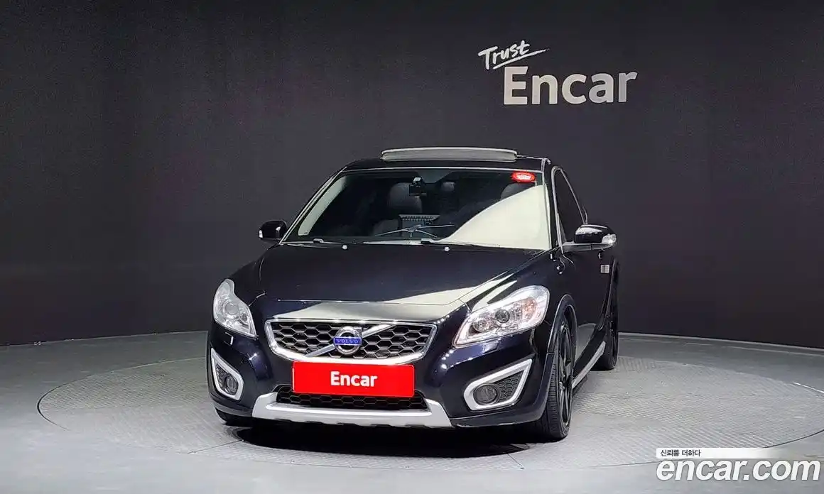 Volvo C30 2011 2.0 гидро в Москве № 194854, фото 3
