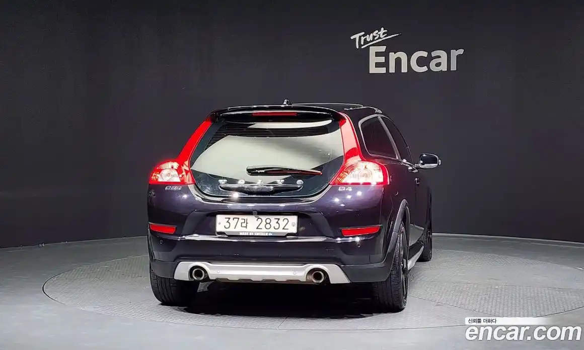 Volvo C30 2011 2.0 гидро в Москве № 194854, фото 4