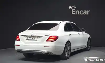 Mercedes-Benz E-Class 2018 2.0 гидро в Москве № 195074, миниатюра 2