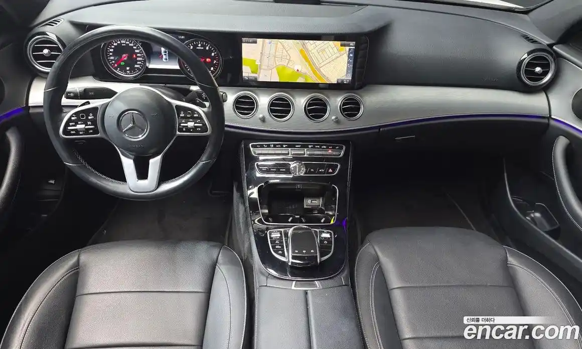 Mercedes-Benz E-Class 2018 2.0 гидро в Москве № 195074, фото 7