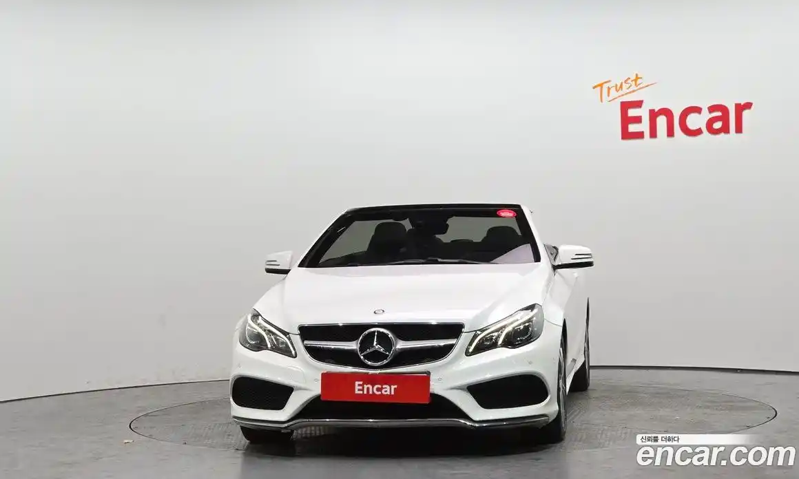 Mercedes-Benz E-Class 2014 2.0 гидро в Москве № 195094, фото 3