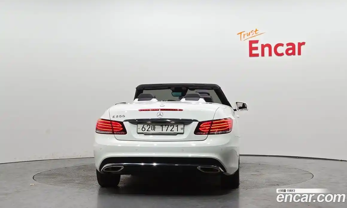 Mercedes-Benz E-Class 2014 2.0 гидро в Москве № 195094, фото 4