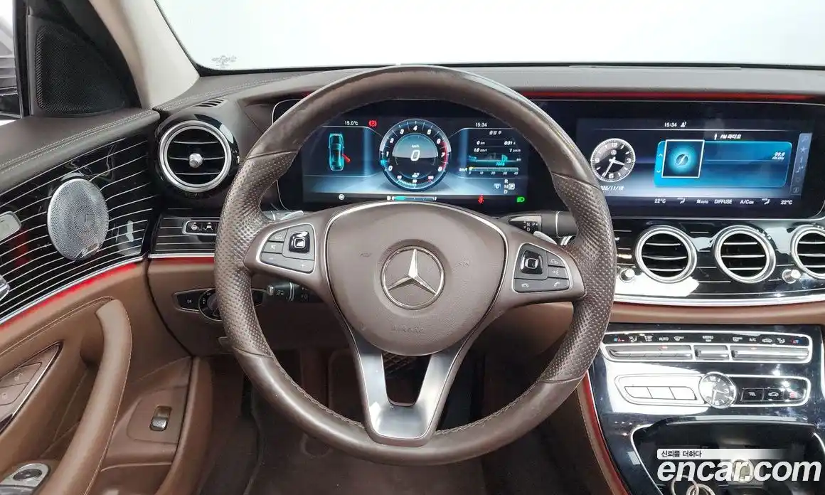Mercedes-Benz E-Class 2017 3.0 гидро в Москве № 195113, фото 13